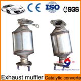 Auto Mobile Catalytic Converter with More Than 18 Year ` Experience